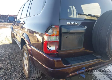 2002 Suzuki Xl-7 Limited/Plus/Standard/Touring z USA, uszkodzony, nr VIN JS3TX92V024100487